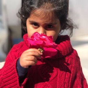 Meet your Posher, Sidrah